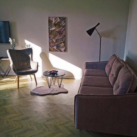 Cosy Old Town Apartment Klaipėda Exteriér fotografie