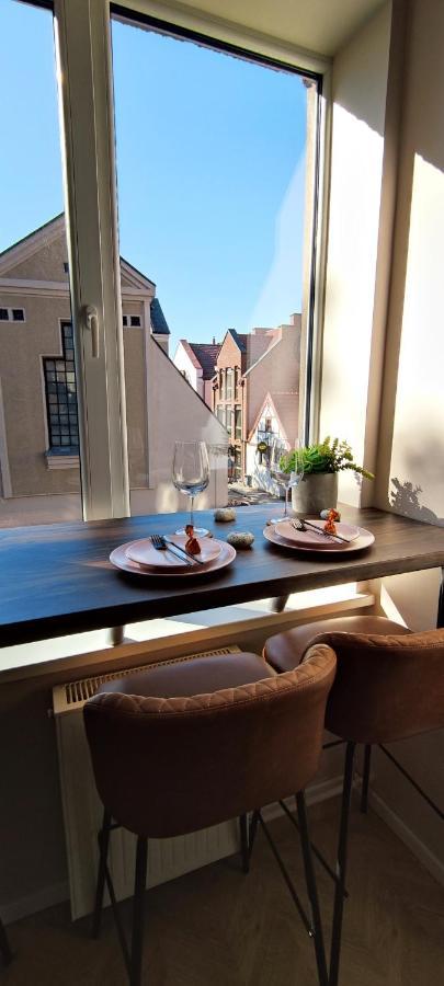 Cosy Old Town Apartment Klaipėda Exteriér fotografie