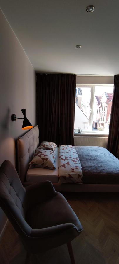 Cosy Old Town Apartment Klaipėda Exteriér fotografie