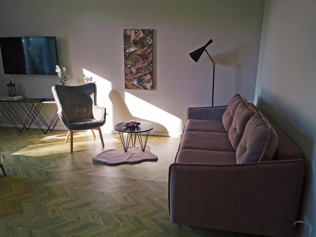 Cosy Old Town Apartment Klaipėda Exteriér fotografie