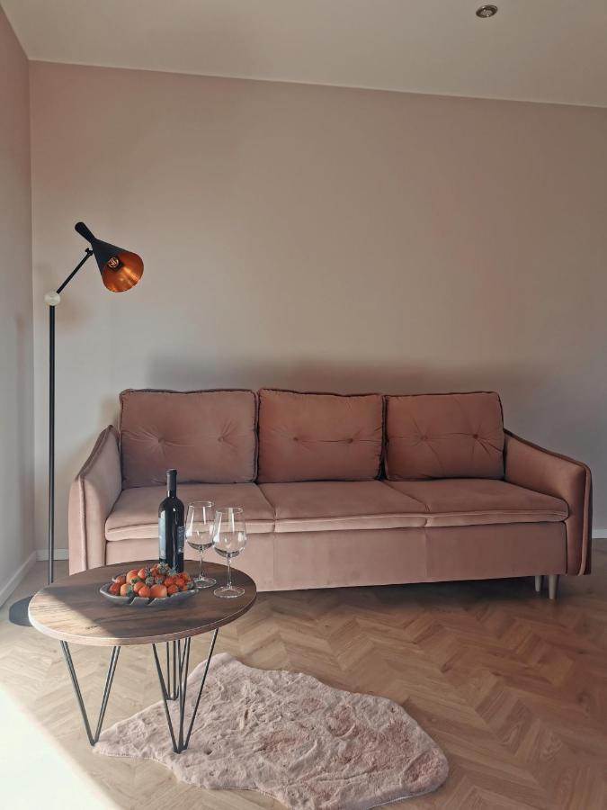 Cosy Old Town Apartment Klaipėda Exteriér fotografie