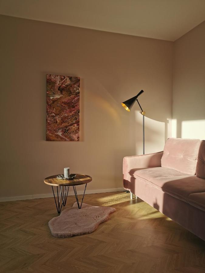 Cosy Old Town Apartment Klaipėda Exteriér fotografie