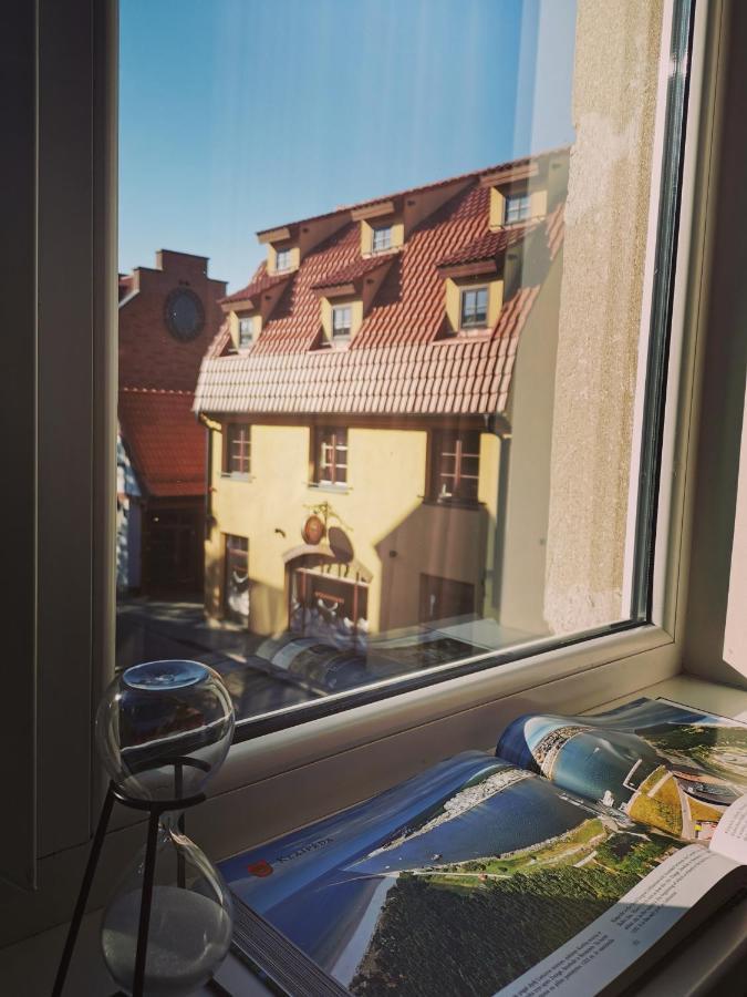 Cosy Old Town Apartment Klaipėda Exteriér fotografie