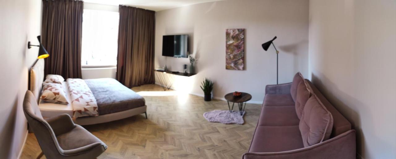 Cosy Old Town Apartment Klaipėda Exteriér fotografie