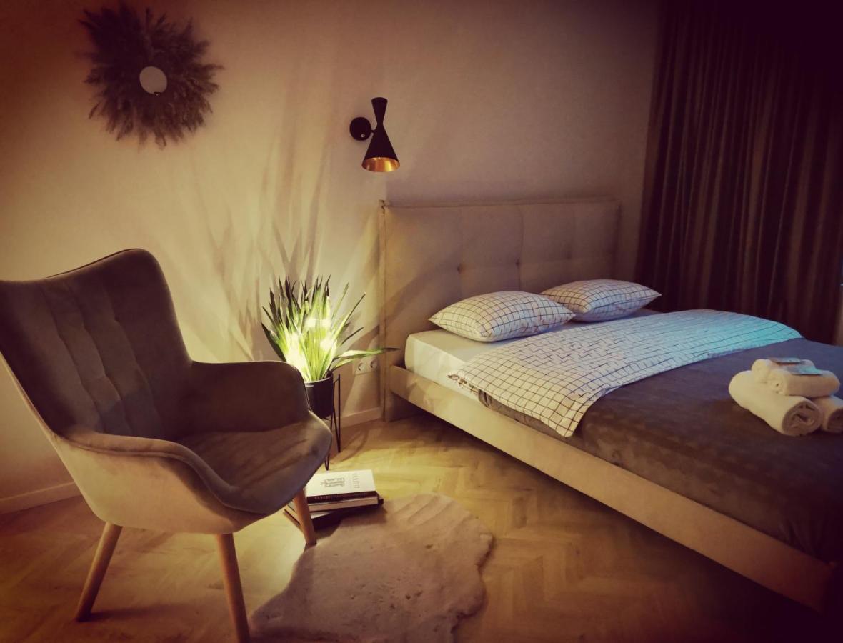 Cosy Old Town Apartment Klaipėda Exteriér fotografie